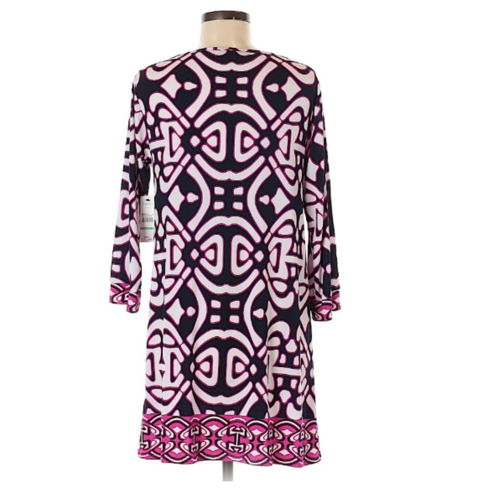 Laundry Mod Design Tunic Dress - Picture 2 of 3